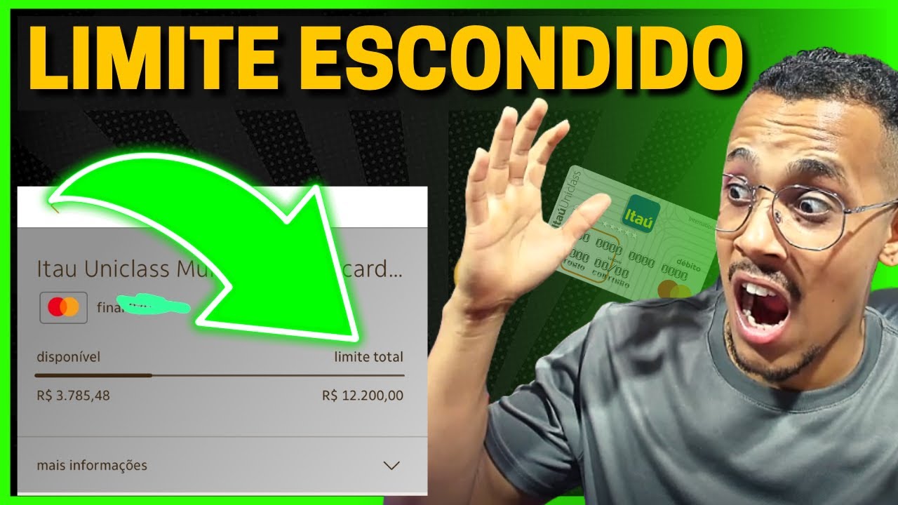 💳【 ATENÇÃO! 】Cartão ME APROVOU R$ 12 MIL DE LIMITE DE CRÉDITO E EU NEM SABIA  ( SEM ANUIDADE )