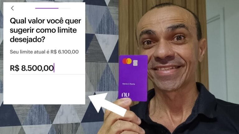 NUBANK AUMENTOU O MEU LIMITE DO CARTÃO DE CRÉDITO QUE EU SOLICITEI? QUAL FOI A RESPOSTA