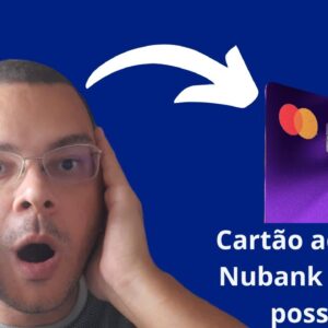 Clientes do Cartão Nubank Roxinho e Ultravioleta agora podem solicitar cartão adicional