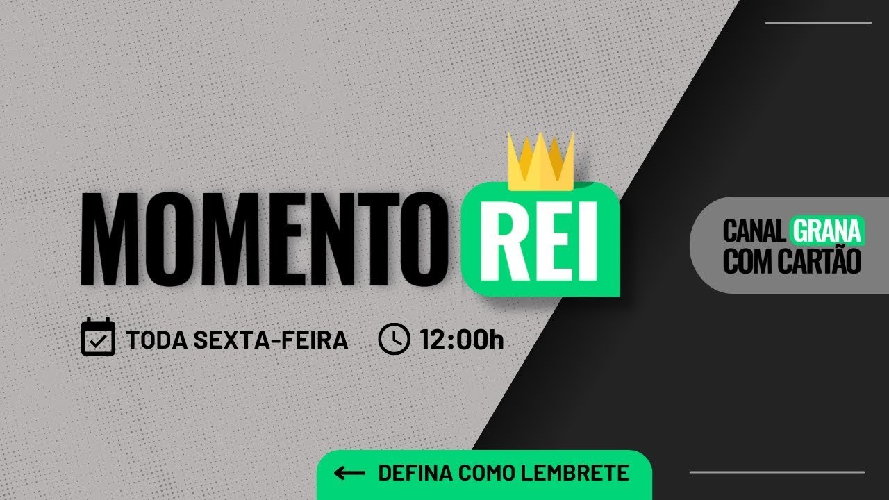 Momento REI #010 - A estratégia oculta para fazer mais RENDA EXTRA com o cartão