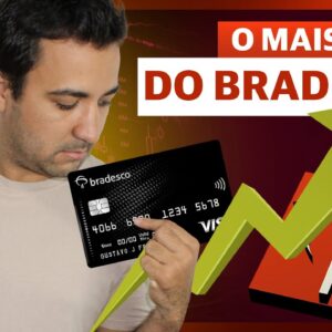 O VISA INFINITE MAIS FÁCIL DO BRADESCO, COM CONSEGUIR EM 2023?