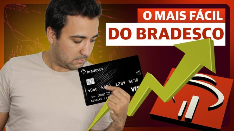 O VISA INFINITE MAIS FÁCIL DO BRADESCO, COM CONSEGUIR EM 2023?