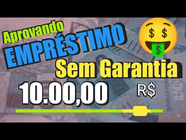 Empréstimo Pessoal online sem Garantia aprovando rápido empréstimo para Trabalhadores