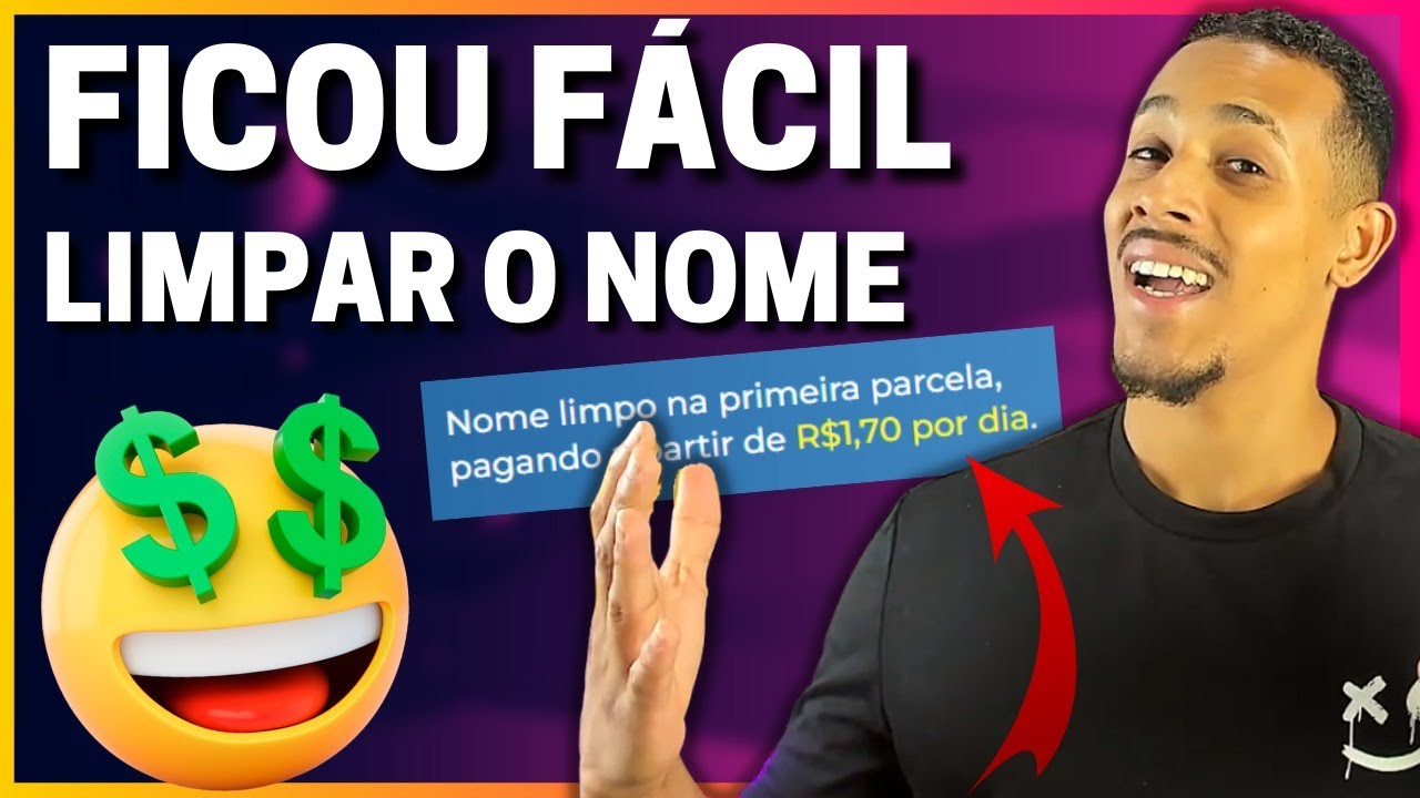 💳Atenção! NÃO NEGOCIE SUA DÍVIDA NO SERASA ANTES DE ASSISTIR ESSE VÍDEO - Rei dos Cartões