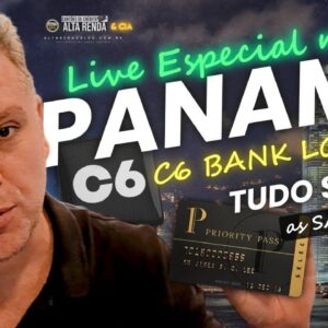 💳Live: Direto do Panamá, Todas as novidades das salas VIP Visitadas hoje em Guarulhos até c6bank.