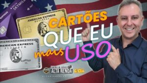 💳CONHEÇA MEUS TRÊS CARTÕES AMERICAN EXPRESS: PLATINUM TPC, DELTA SKY, AMEX GOLD CARD. ESTRATÉGIAS.