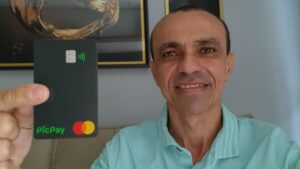 OLHA ISSO: CARTÃO DO PICPAY DEPOIS DE 5 ANOS DE CONTA JÁ TEM LIMITE?
