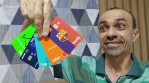OLHA O QUE ACONTECEU COM O LIMITES DESSES CARTÕES DE CRÉDITOS