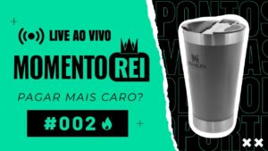 Momento REI #002 - Tem que ser muito trouxa para pagar mais caro. Veja isso...