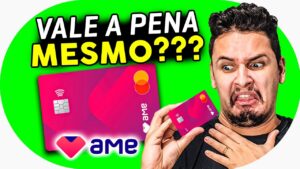 💳 Cartão Ame Digital: Como funciona? É bom? Fácil Aprovação? SAIBA TUDO sem enrolação! [ATUALIZADO]