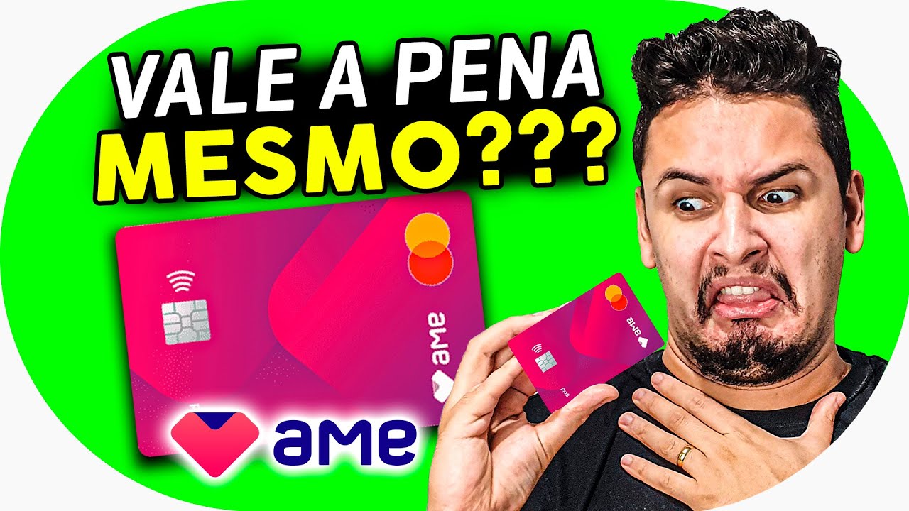 💳 Cartão Ame Digital: Como funciona? É bom? Fácil Aprovação? SAIBA TUDO sem enrolação! [ATUALIZADO]