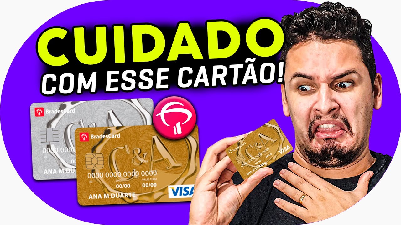 💳 Cartão C&A: Como funciona o cartão CeA? Vale a Pena? SAIBA TUDO sem mimimi [ATUALIZADO]