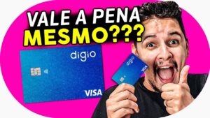 💳 Cartão Digio: Como funciona? Vale a Pena? Aprova Fácil? SAIBA TUDO sem mimimi [ATUALIZADO]