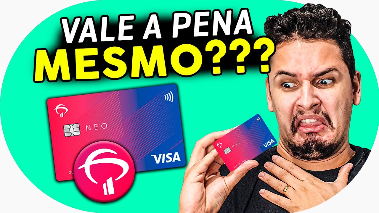 💳 Cartão Bradesco Neo: Como funciona? Vale a Pena? Aprova Muito? SAIBA TUDO sem mimimi [ATUALIZADO]