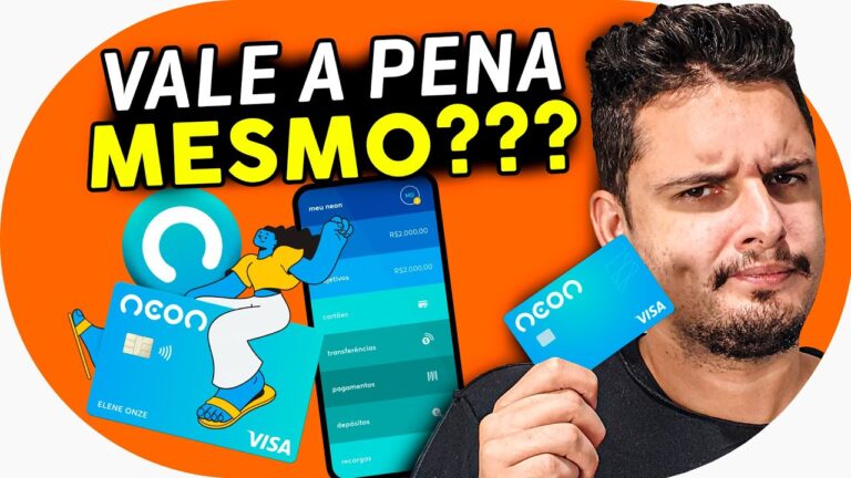 💳 Cartão Neon: Como funciona? Vale a pena? Análise completa sem enrolação! [ATUALIZADO]