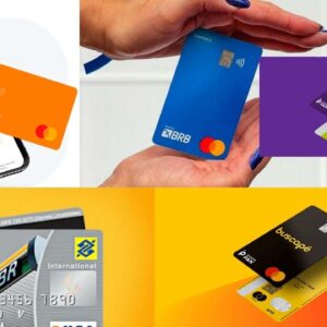 Confira 5 cartões de crédito sem anuidade que são melhores que o Nubank