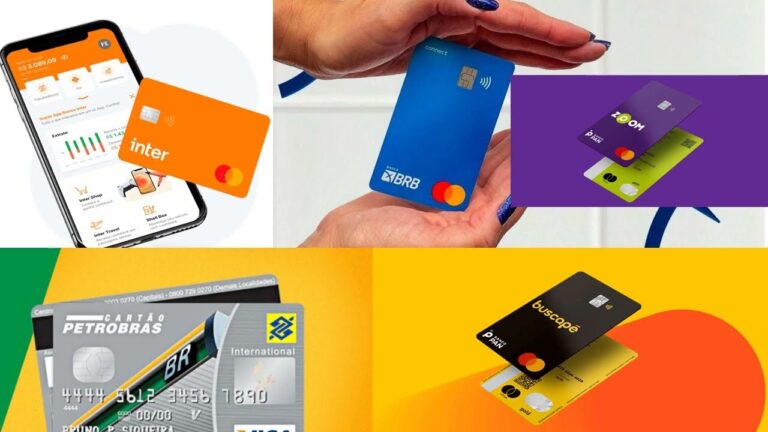Confira 5 cartões de crédito sem anuidade que são melhores que o Nubank