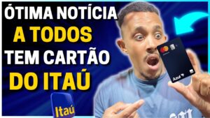 💳 URGENTE!!! NOTÍCIA ESPETACULAR DESSE CARTÃO DE CRÉDITO DO ITAUCARD - Rei Dos Cartões
