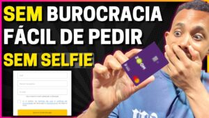 💳FICOU MUITO FÁCIL - CARTÃO DE CRÉDITO APROVA APENAS COM CPF - Rei Dos Cartões