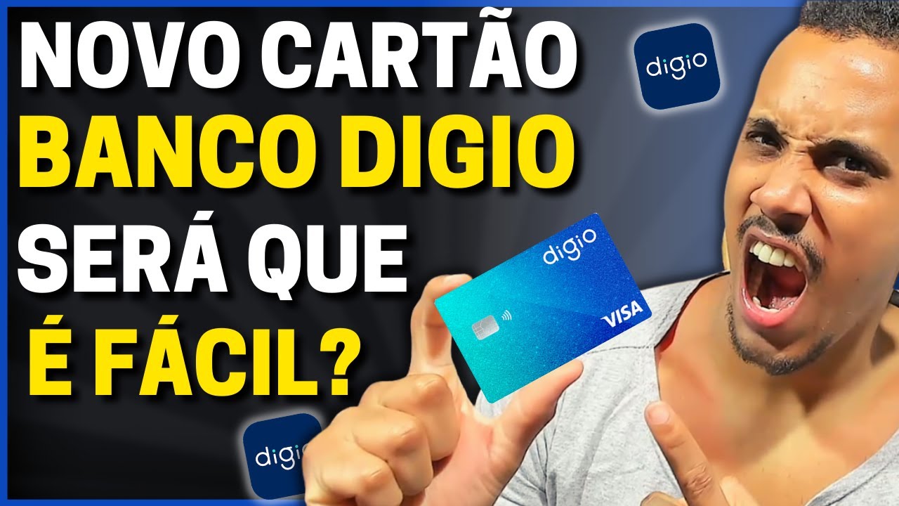 💳【 ATENÇÃO! 】NOVO CARTÃO DE CRÉDITO "DIGIO" PARA CLIENTES PREMIUM | CONFIRA AS VANTAGENS