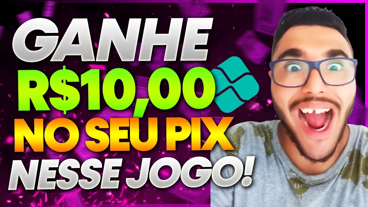 NOVO JOGUINHO QUE PAGA R$10,00 NO PIX! JOGOS QUE PAGA DE VERDADE! JOGOS PARA GANHAR DINHEIRO!