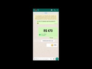 Pagamento Pelo WhatsApp liberado no Brasil banco Inter