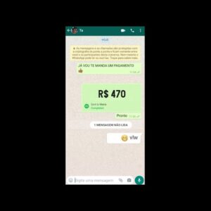 Pagamento Pelo WhatsApp liberado no Brasil banco Inter