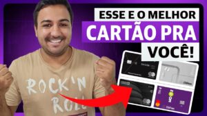 PARA DE USAR SEU CARTÃO! COMO ESCOLHER O MELHOR CARTÃO???