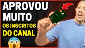 💳 URGENTE! Cartão PDA É FÁCIL APROVAÇÃO Caso Peça De MANEIRA INTELIGENTE - rei dos cartões