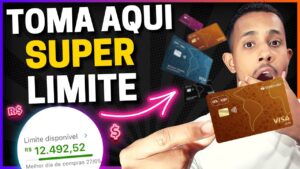 💳APROVEITEM! SUPER LIMITE DE CRÉDITO Cartões Bradesco GOL Smiles Visa - Rei dos Cartões