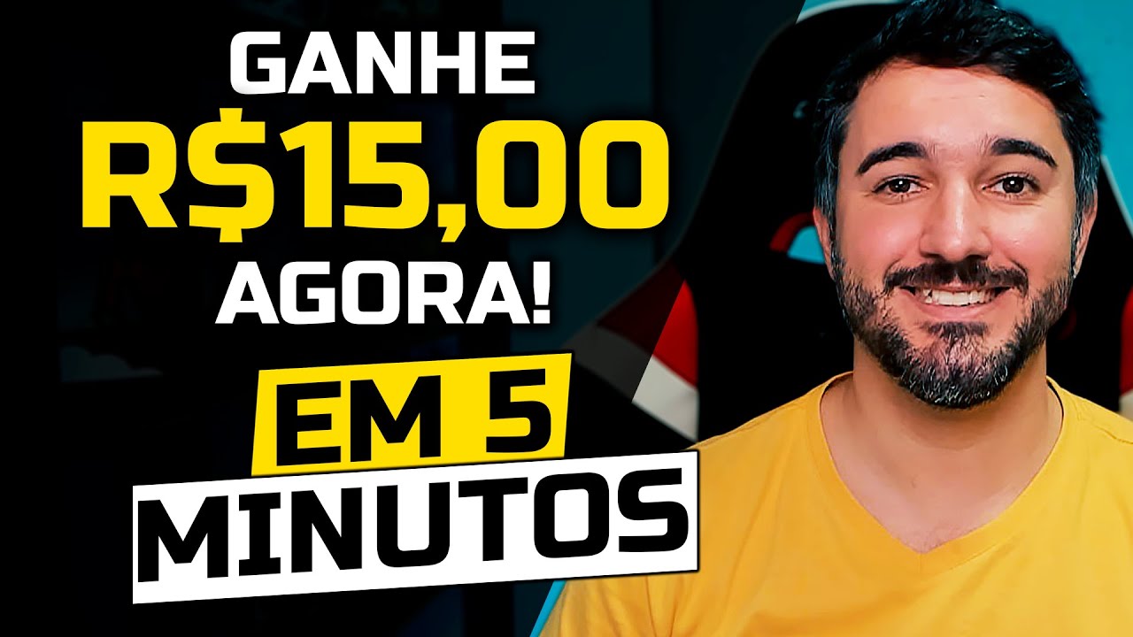 Plataforma Pagando R$15,00 Via Pix - Em 5 Minutos!