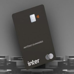 Promoção libera cartão Black do banco Inter com facilidade; confira
