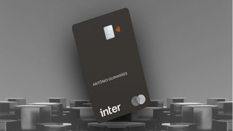 Promoção libera cartão Black do banco Inter com facilidade; confira