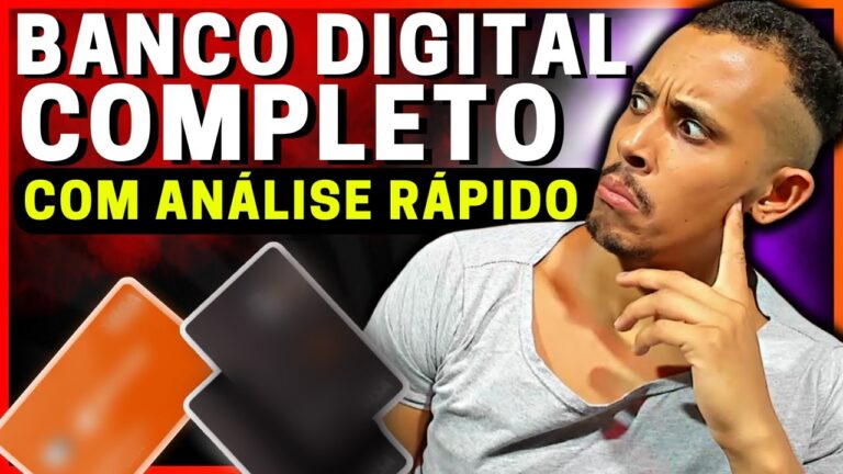 💳ATENÇÃO! TEM APROVAÇÃO RÁPIDA! Saiba como funciona o  "BANCO DIGITAL EFÍ" & SUAS VANTAGENS!