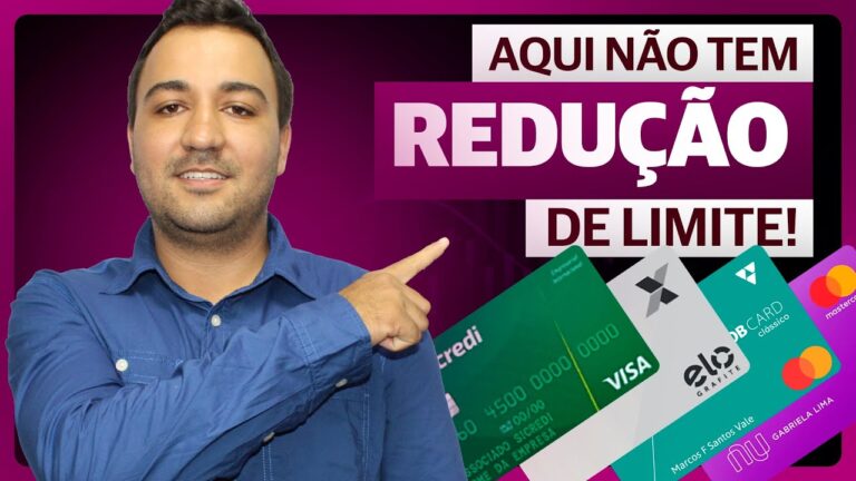 QUAIS BANCOS NÃO REDUZEM LIMITES!