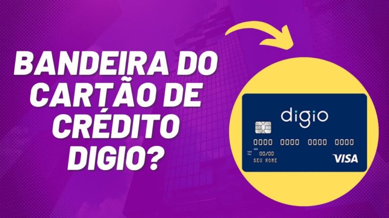Qual a bandeira do cartão de crédito da Digio
