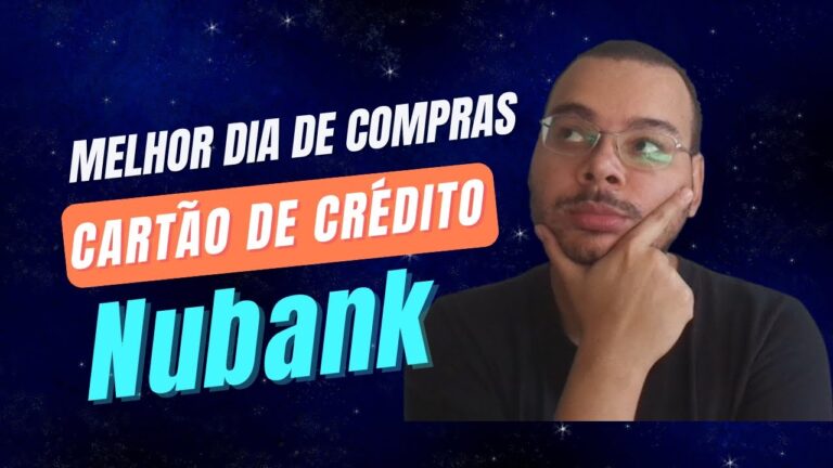 Qual melhor dia de compras do cartão de crédito Nubank? #shorts