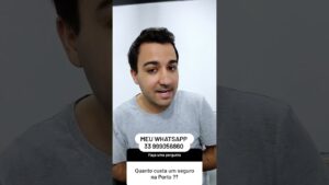 Quanto custa um seguro na porto?? #bancosdigitais
