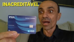 INACREDITÁVEL O QUE ACONTECEU COM O LIMITE DESSE CARTÃO DO PORTOSEGURO, DEPOIS DE 1 ANO