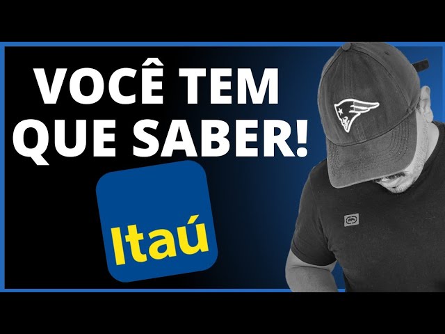 FIQUE DE OLHO! OLHA O QUE O BANCO ITAÚ ESTÁ ENVIANDO PARA CLIENTES, VEJA PARA SE LIVRAR DESSA..