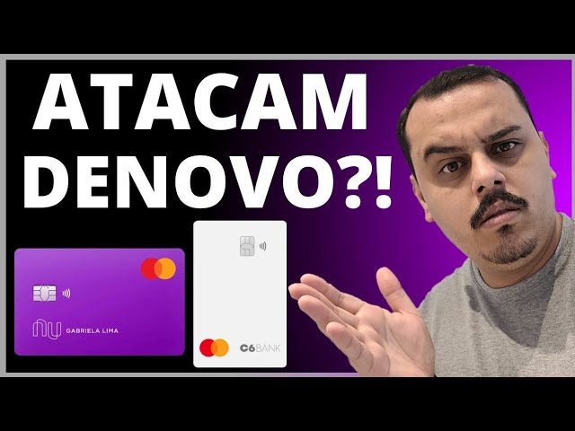 ATENÇÃO: É ATÉ DIFÍCIL DE ACREDITAR MAS O NUBANK E O C6 BANK ESTÃO SURPREENDO CLIENTES DESTA FORMA..