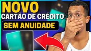 💳ATENÇÃO! NOVO CARTÃO DE CRÉDITO com BANCO DIGITAL COMPLETO Será que Vale a pena? - Rei dos Cartões!