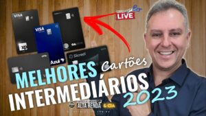 💳OS 5 MELHORES CARTÕES DE CRÉDITO PARA INICIAR SEU RELACIONAMENTO E GANHAR PONTOS, CASHBACK, MILHAS.