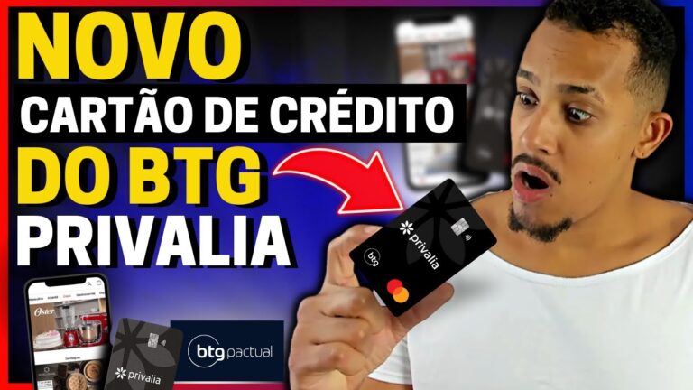 💳ATENÇÃO! Cartão de Crédito PRIVALIA Aprovando DEMAIS EM MASSA & SEM ANUIDADE | Rei dos Cartões!