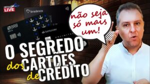 💳O SEGREDO DOS CARTÕES DE CRÉDITO, SAIBA COMO SE ORGANIZAR E CONSEGUIR OS MELHORES PARA SEU PERFIL.