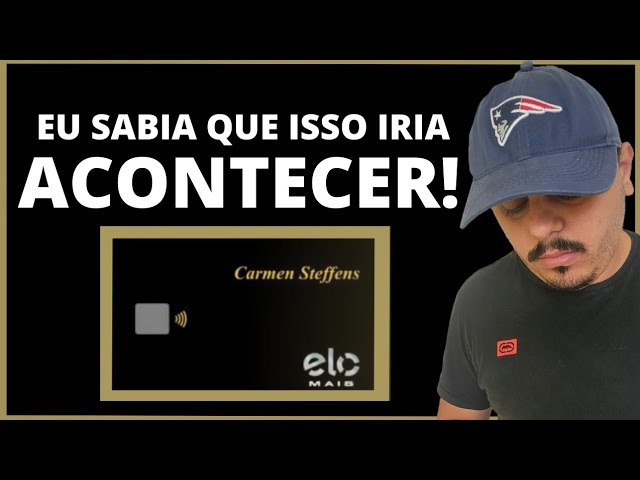 ATENÇÃO: EU SABIA QUE ISSO IRIA ACONTECER NO CARTÃO DE CRÉDITO CARMEN STEFFENS, VEJA P/ NÃO SER PEGO