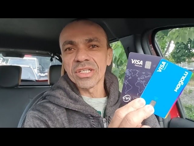 FUI APROVADO EM DOIS CARTÃO DE CRÉDITO DO ITAÚ, MAIS AUMENTOU DE LIMITES NADA.