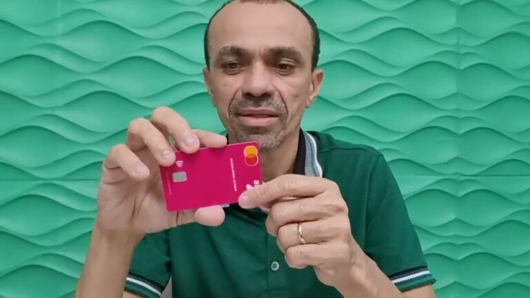 FUI SURPREENDIDO COM O CARTÃO  DA AME COM FUNÇÃO CRÉDITO PRE PAGO😭