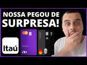 ATENÇÃO: N26 PEGA CLIENTES DE SURPRESA, JÁ NUBANK LIBERA GRANDE NOVIDADE E O ITAÚ ALTERA LIMITES.
