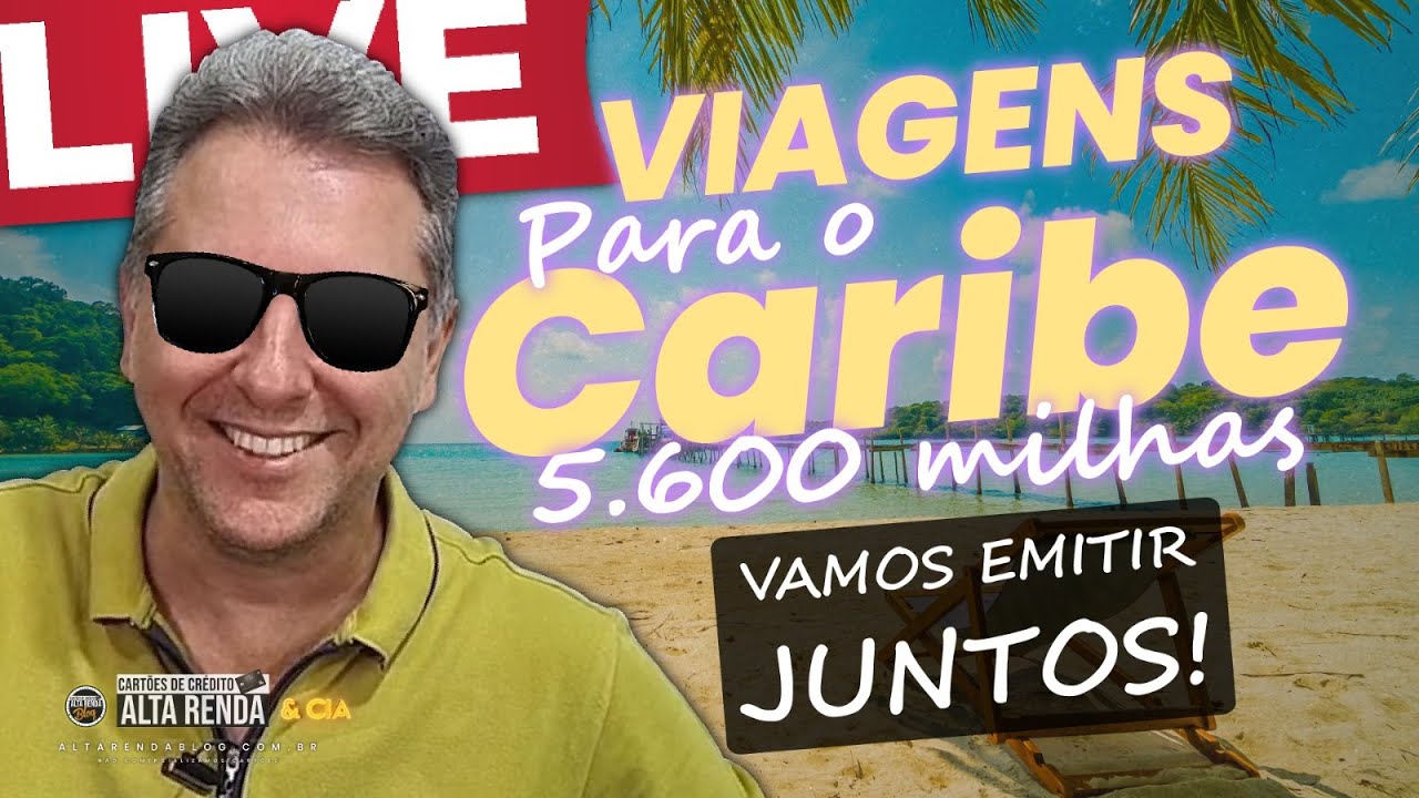 💳LIVE: OPORTUNIDADE! VIAGENS PARA PRAIAS VITÓRIA E CARTAGENA COLÔMBIA POR 5.600 MILHAS VAMOS HOJE.